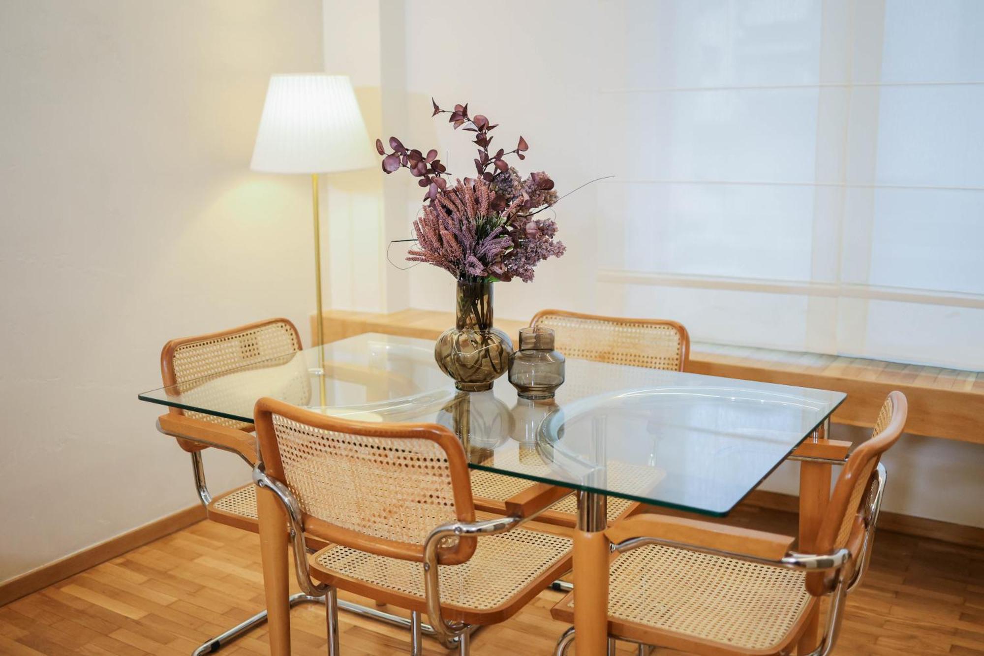 Elektra'S Apartment#2 1St Fl, Διαμέρισμα Στο Κέντρο Της Λάρισας Με Δωρεάν Parking Exterior foto