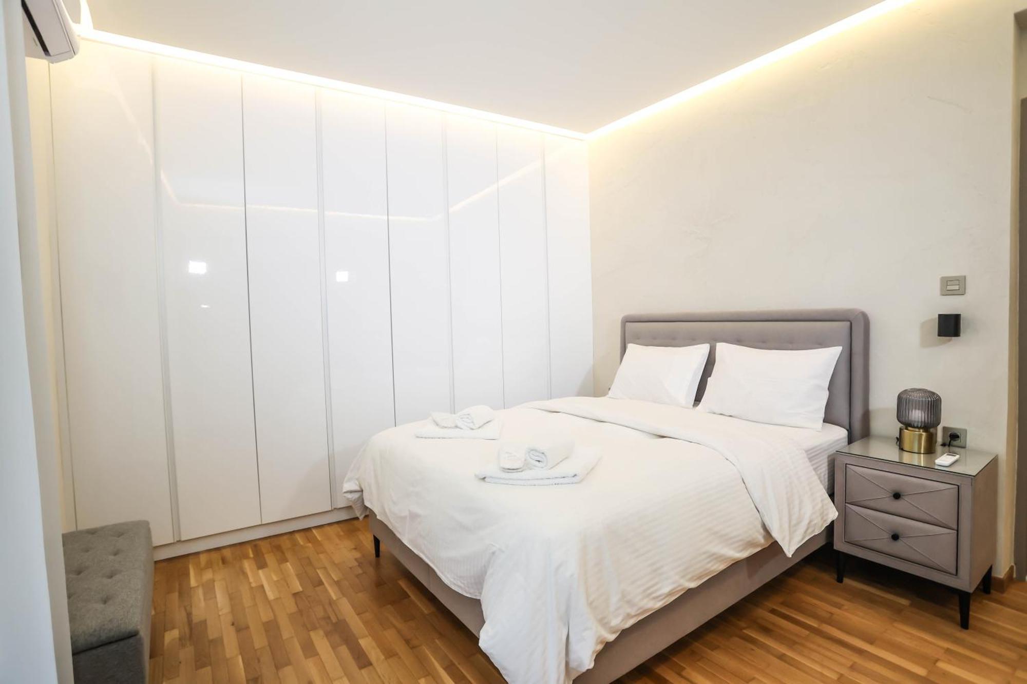 Elektra'S Apartment#2 1St Fl, Διαμέρισμα Στο Κέντρο Της Λάρισας Με Δωρεάν Parking Exterior foto